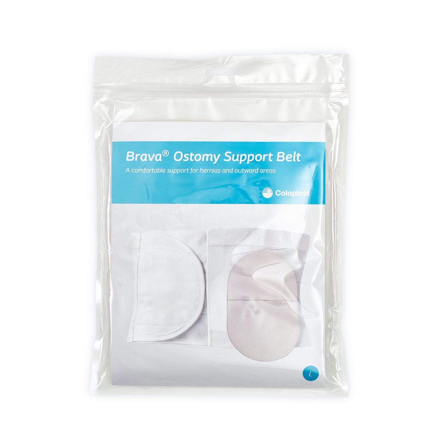 Brava® Ostomy Support Belt Large (1124385_BX)