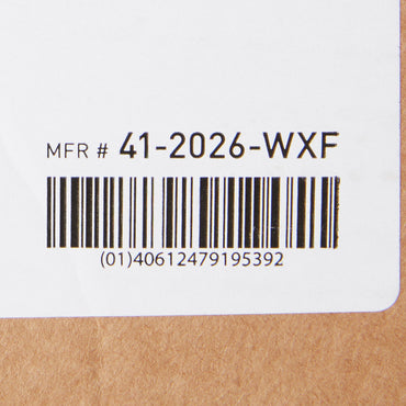 McKesson Bed Pillow 20 X 26 Inch White Reusable (939586_CS)