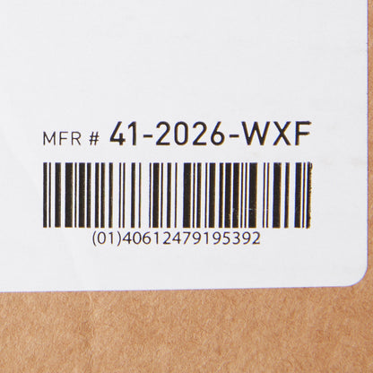 McKesson Bed Pillow 20 X 26 Inch White Reusable (939586_CS)