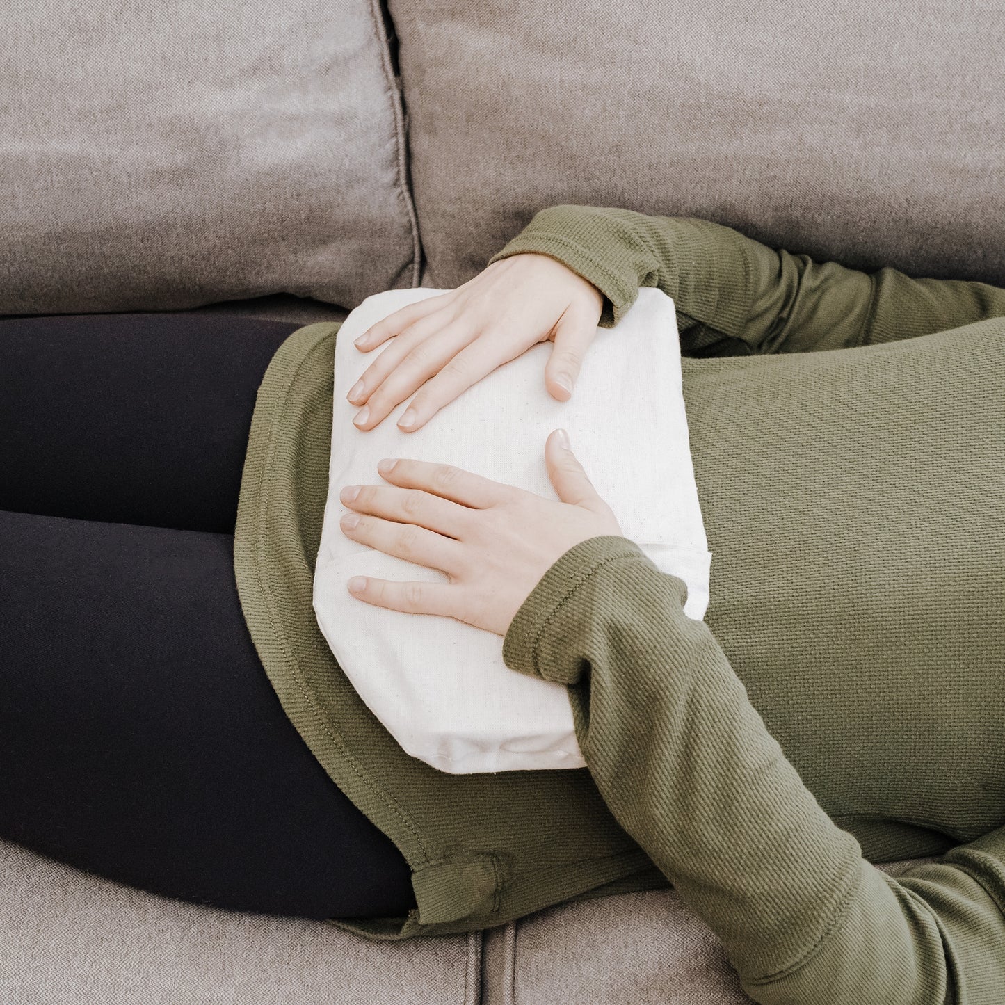 Kanjo Acupressure Pillow with Internal Water Bottle 2-1/2 X 8-1/2 X 13 Inch (1243941_EA)