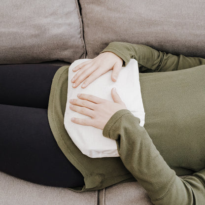 Kanjo Acupressure Pillow with Internal Water Bottle 2-1/2 X 8-1/2 X 13 Inch (1243941_EA)