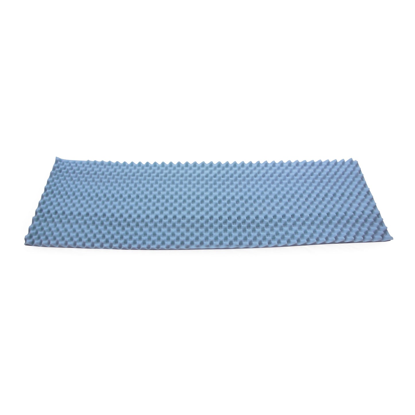 McKesson Mattress Overlay Pressure Redistribution Type 72 L X 20 W X 2 H Inch For Use with Bed Mattresses (929216_EA)