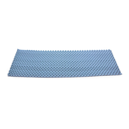 McKesson Mattress Overlay Pressure Redistribution Type 72 L X 20 W X 2 H Inch For Use with Bed Mattresses (929216_EA)