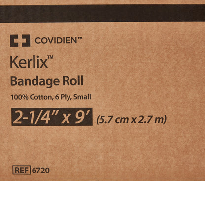 Kerlix™ Fluff Bandage Roll 2-1/4 Inch X 3 Yard 6-Ply Sterile 1 per Pouch (710816_CS)