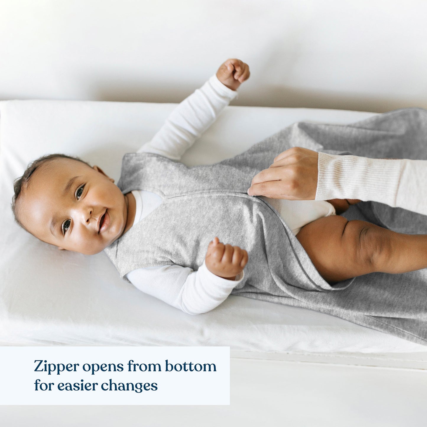 Halo® SleepSack® Wearable Blanket Cotton NonSterile (1240554_CS)