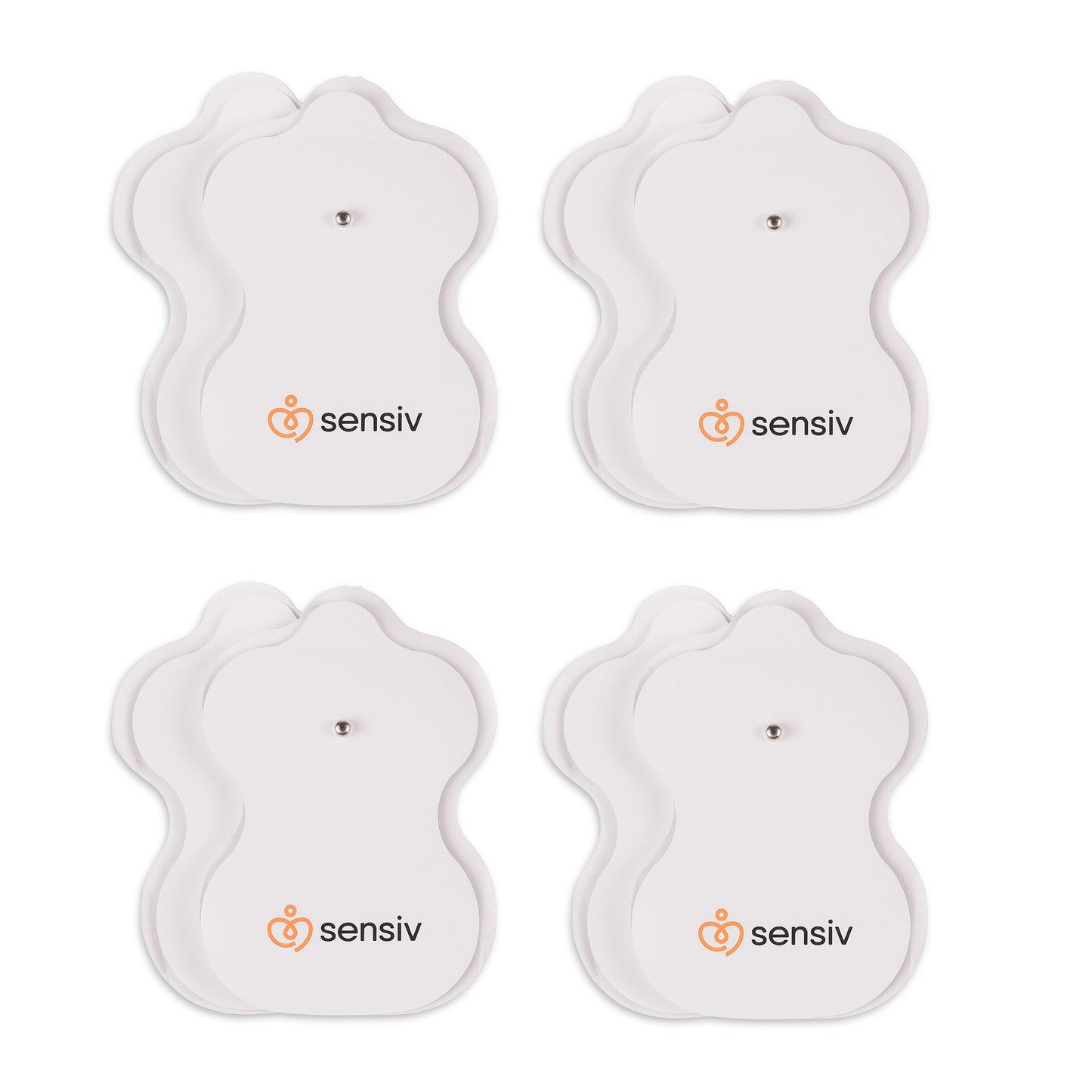 Sensiv Electrotherapy Electrode For Multi-Channel and Full-Body TENS Units (1236459_PK)