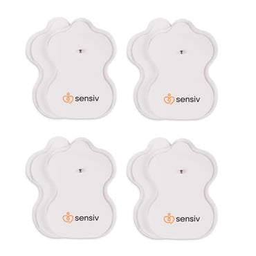Sensiv Electrotherapy Electrode For Multi-Channel and Full-Body TENS Units (1236459_PK)