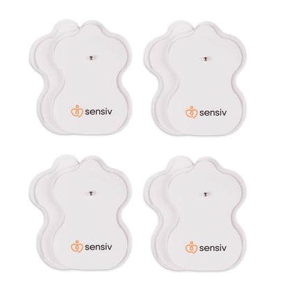 Sensiv Electrotherapy Electrode For Multi-Channel and Full-Body TENS Units (1236459_PK)