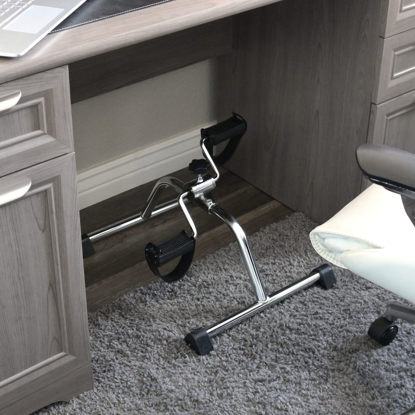 Mabis Healthcare Pedal Exerciser Portable (1237894_EA)