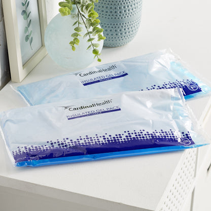 Cardinal Health™ Insulated Hot / Cold Pack General Purpose X-Large 7-1/2 X 15 Inch Plastic / Gel Reusable (194844_CS)