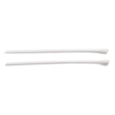 McKesson Swabstick Cotton Tip Plastic Shaft 6 Inch Sterile 2 per Pack (854351_BX)