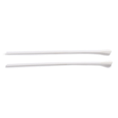 McKesson Swabstick Cotton Tip Plastic Shaft 6 Inch Sterile 2 per Pack (854351_PK)