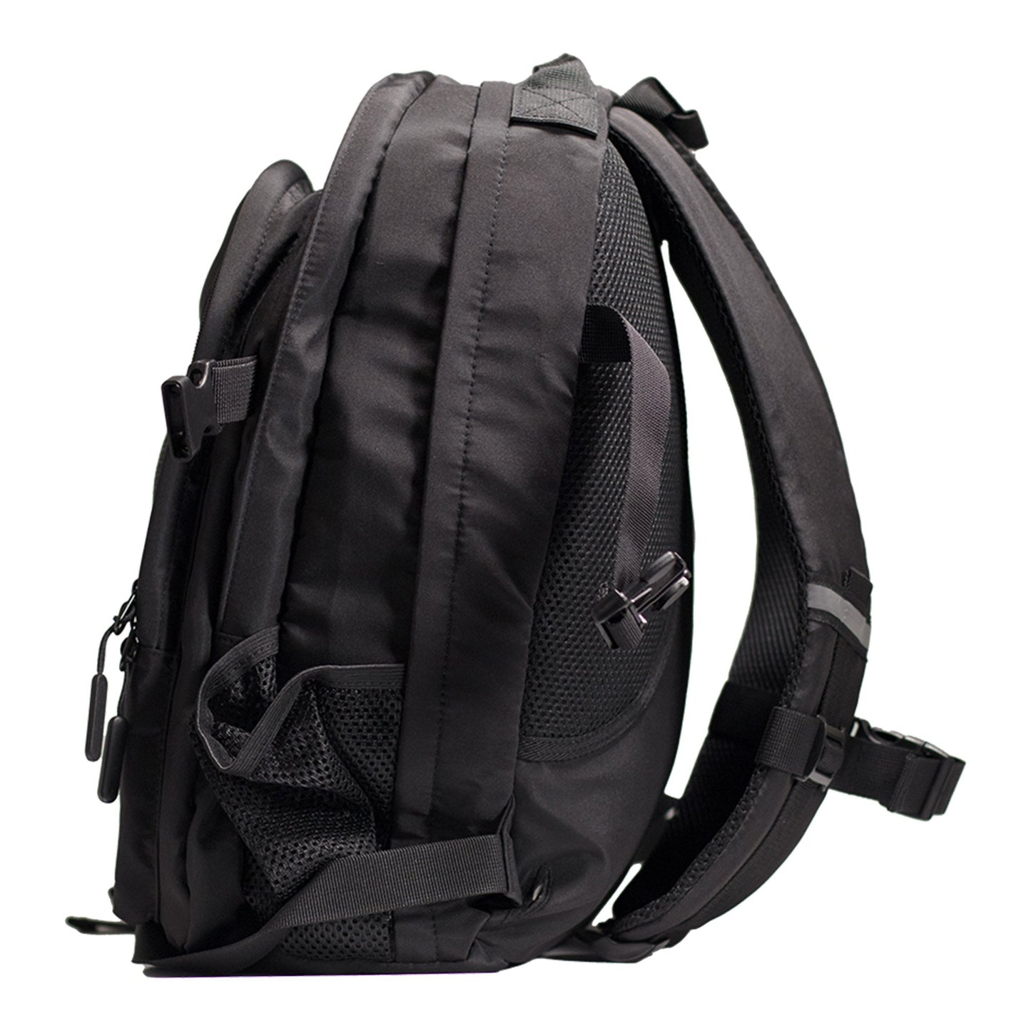Vesco Medical Feeding Pump Backpack Black, Large, Adult (1261120_CS)