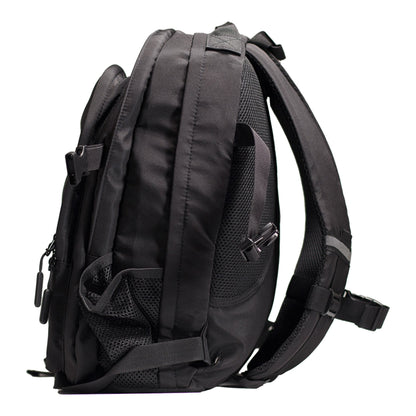 Vesco Medical Feeding Pump Backpack Black, Large, Adult (1261120_CS)