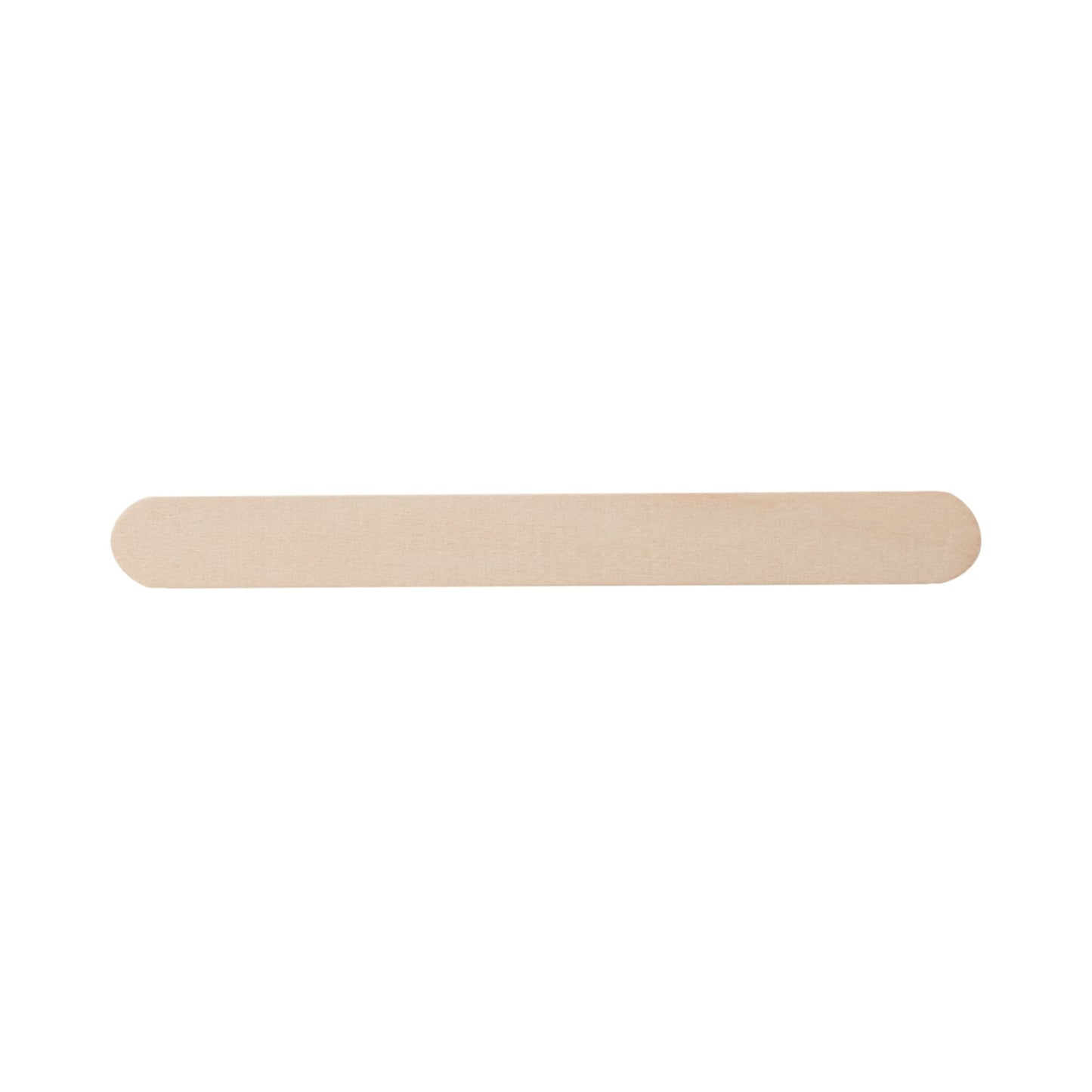 McKesson Tongue Depressor 5-1/2 Inch Length Wood Junior (854424_EA)
