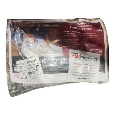 Thermoflect® Transport Cocoon™ Heat Reflective Blanket Thermoflect Fabric (1146080_EA)