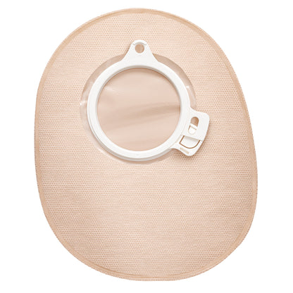 SenSura® Click Ostomy Pouch Two-Piece System 8-1/2 Inch Length, Maxi Without Barrier Closed End (642955_BX)