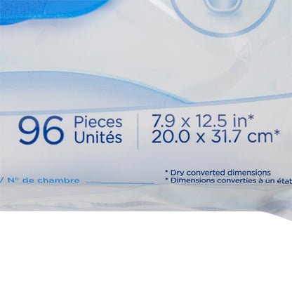 TENA ProSkin™ Classic Personal Cleansing Wipe Soft Pack Scented 96 Count (1000920_CS)