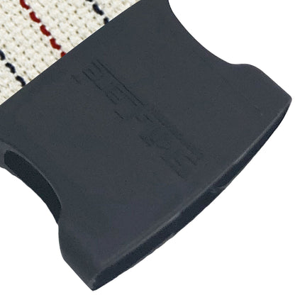 SkiL-Care™ Gait Belt 60 Inch Length Pinstripe Cotton (171064_EA)