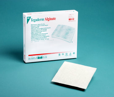 3M™ Tegaderm™ High Integrity Alginate Dressing 4 X 4 Inch Square (318649_EA)