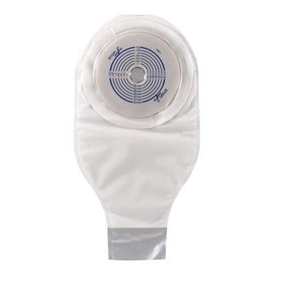 ActiveLife® Colostomy Pouch One-Piece System 12 Inch Length Flat, Trim To Fit 3/4 to 2-1/2 Inch Stoma Drainable (149320_BX)