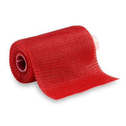 3M™ Scotchcast™ Plus Cast Tape 4 Inch X 12 Foot Fiberglass / Resin Red (175351_CS)