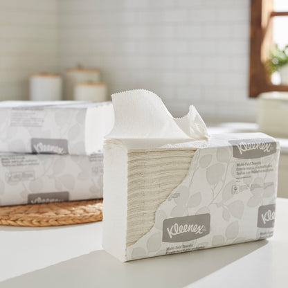 Kleenex® Paper Towel Multi-Fold 9-3/10 X 9-2/5 Inch (458229_CS)