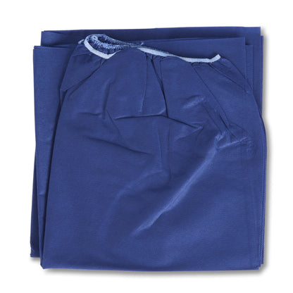 McKesson Exam Shorts X-Large Blue SMS Adult Disposable (1197331_CS)