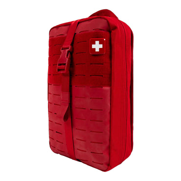 My Medic™ MYFAK Large Pro First Aid Kit Red Nylon Bag (1207720_EA)