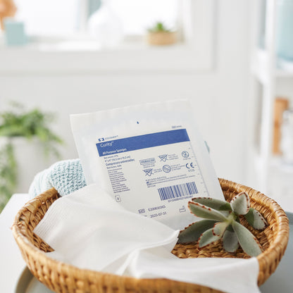 Curity™ Nonwoven Sponge 4 X 4 Inch 4-Ply Sterile 2 per Pack (401590_CS)