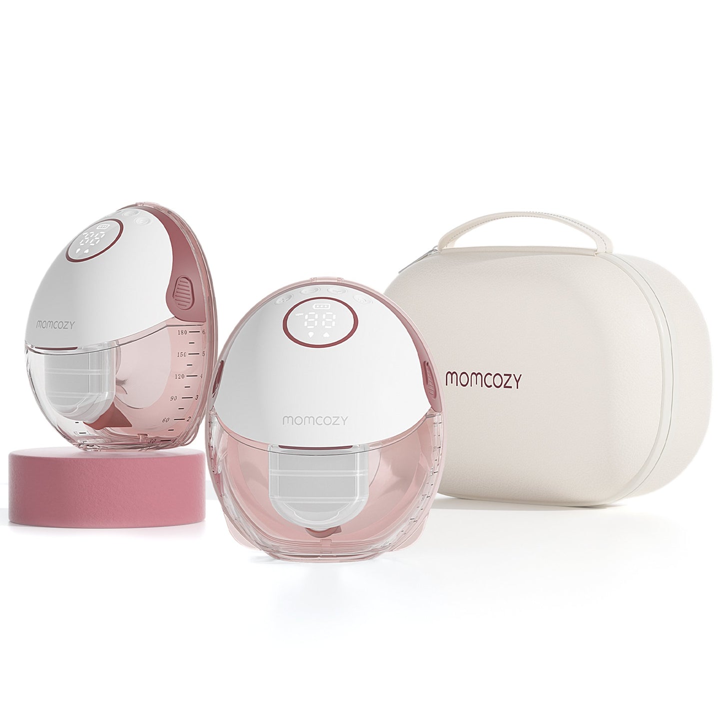 Momcozy Mobile Style™ M6 Hands Free Double Electric Breast Pump Momcozy Mobile Style™ M6 (1268120_EA)
