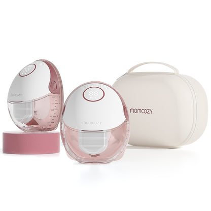 Momcozy Mobile Style™ M6 Hands Free Double Electric Breast Pump Momcozy Mobile Style™ M6 (1268120_EA)