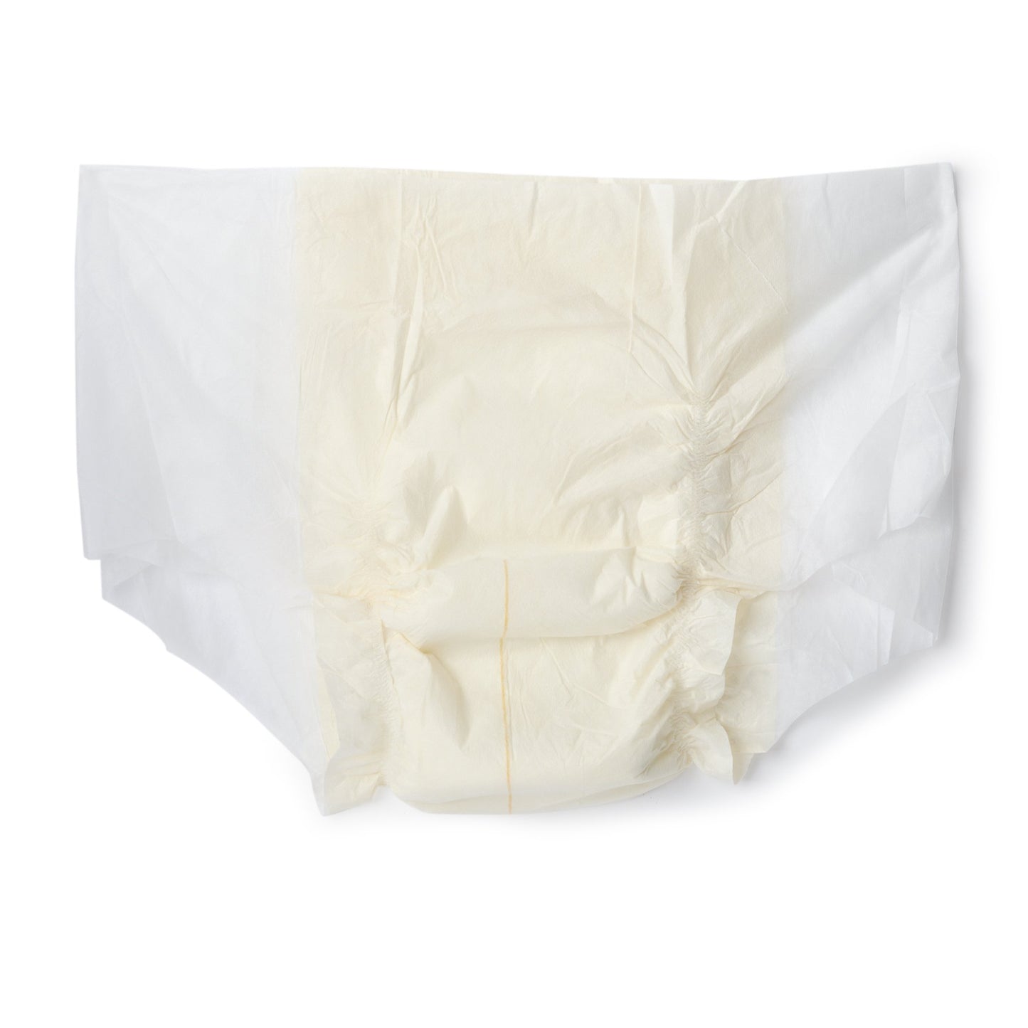 Wings™ Extra Quilted Unisex Adult Incontinence Brief X-Large Disposable Moderate Absorbency (780086_CS)