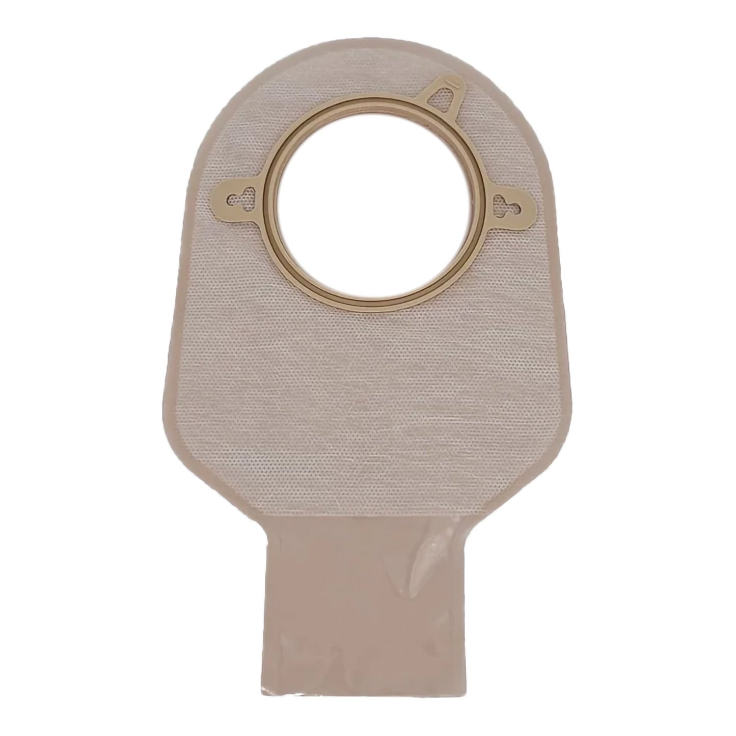 Safe n Simple™ Ostomy Pouch Two-Piece System 9 Inch Length Without Barrier Drainable (1242502_BX)