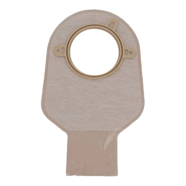 Safe n Simple™ Ostomy Pouch Two-Piece System 9 Inch Length Without Barrier Drainable (1242502_BX)