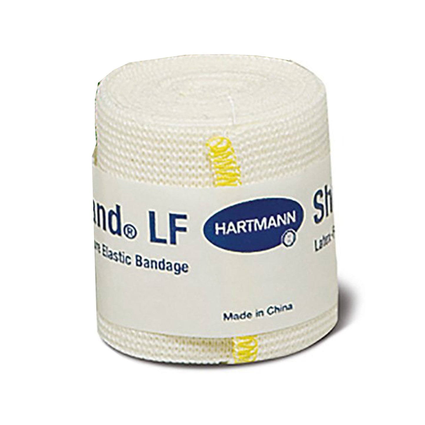 Shur-Band® LF Elastic Bandage 2 Inch X 5 Yard Single Hook and Loop Closure Natural NonSterile Standard Compression (442361_CS)