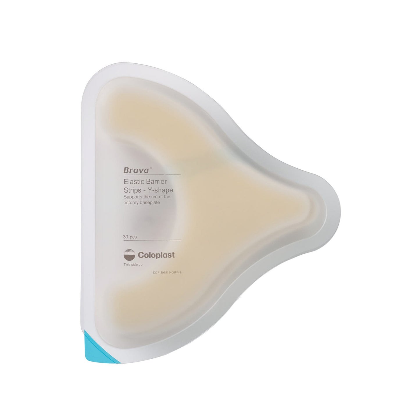 Brava® Skin Barrier Strip Brava® (931146_EA)