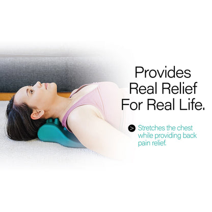 Kanjo Acupressure Back Cushion 4-1/2 X 14 X 14 Inch (1243949_EA)