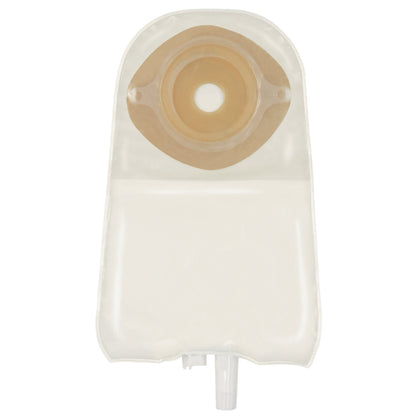 ActiveLife® Urostomy Pouch One-Piece System 10 Inch Length Pre-Cut 1-3/4 Inch Stoma Drainable (451711_BX)