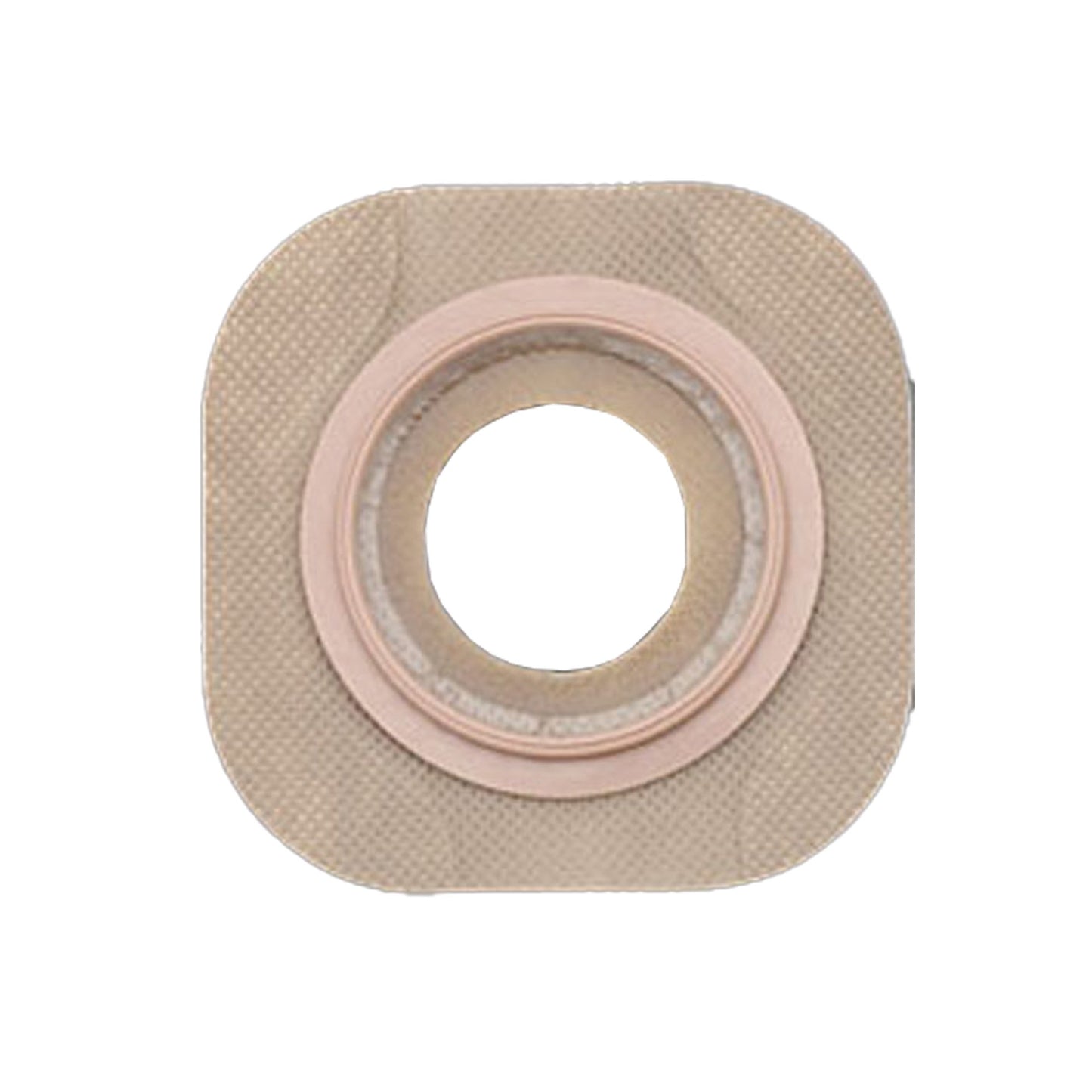 New Image™ Flextend™ Ostomy Barrier Precut, Extended Wear Adhesive Tape 57 mm Flange Red Code System Hydrocolloid 1-3/8 Inch Opening (505947_BX)