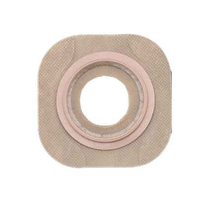 New Image™ Flextend™ Ostomy Barrier Precut, Extended Wear Adhesive Tape 57 mm Flange Red Code System Hydrocolloid 1-3/8 Inch Opening (505947_BX)