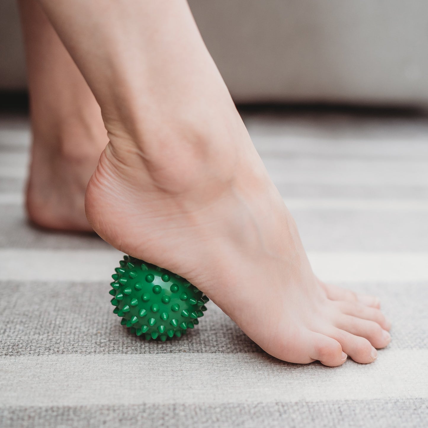 Kanjo Acupressure Foot Massager 2-1/2 Inch Diameter / 2-3/4 Inch Diameter (1236444_ST)