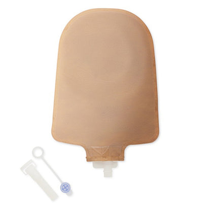 Premier™ Urostomy Pouch One-Piece System 9 Inch Length 3/4 Inch Stoma Drainable (304039_BX)