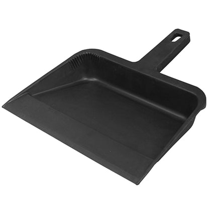 Impact® Plastic Handheld Dustpan, 12 Inch, Black, 12/Case (IMP700)