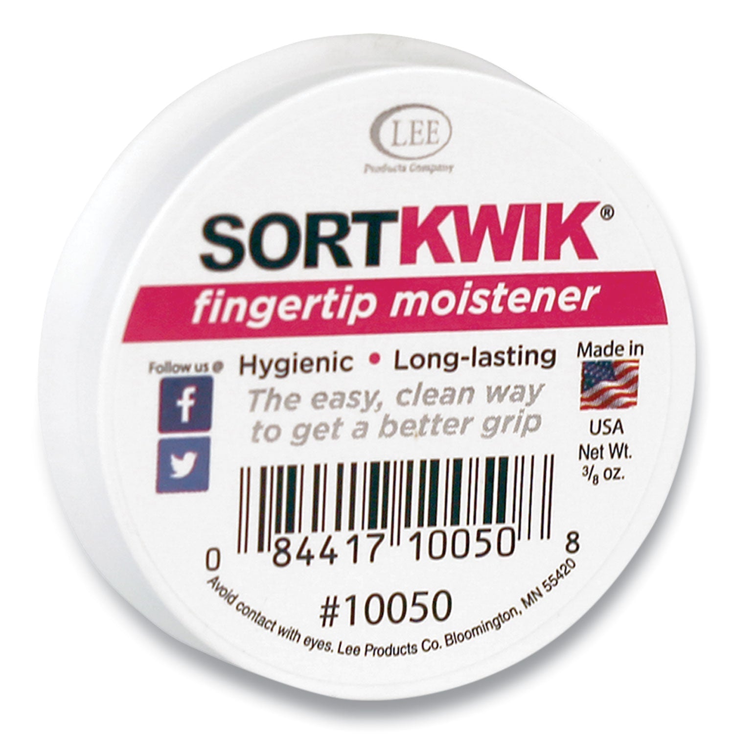 lee-sortkwik-fingertip-moisteners-num-lee10050_1