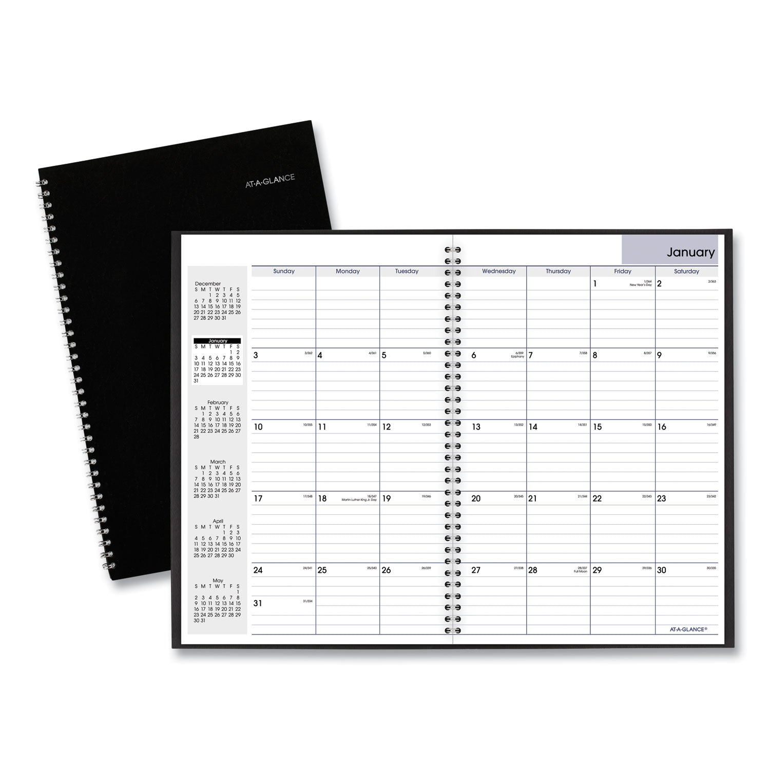 at-a-glance-r-dayminder-monthly-planner-ruled-blocks-12-x-8-black-cover-14-month-dec-to-jan-2023-to-2025-aagsk200_1