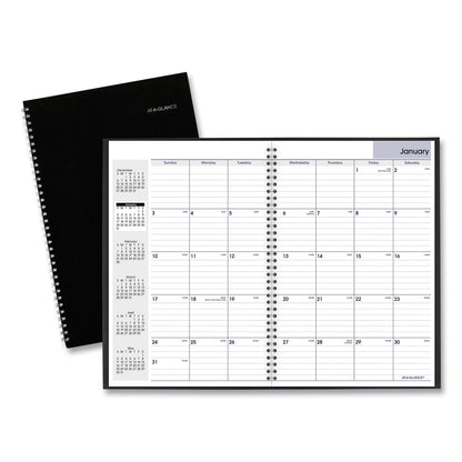 at-a-glance-r-dayminder-monthly-planner-ruled-blocks-12-x-8-black-cover-14-month-dec-to-jan-2023-to-2025-aagsk200_1