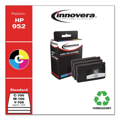 innovera-remanufactured-cyan-magenta-yellow-ink-num-ivr952cmy_2