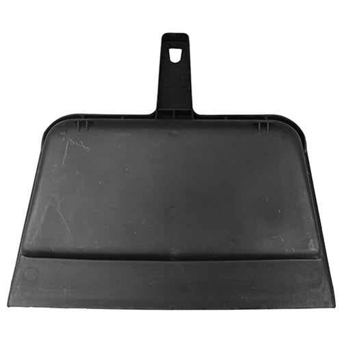 Impact® Plastic Handheld Dustpan, 12 Inch, Black, 12/Case (IMP700)