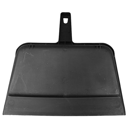 Impact® Plastic Handheld Dustpan, 12 Inch, Black, 12/Case (IMP700)